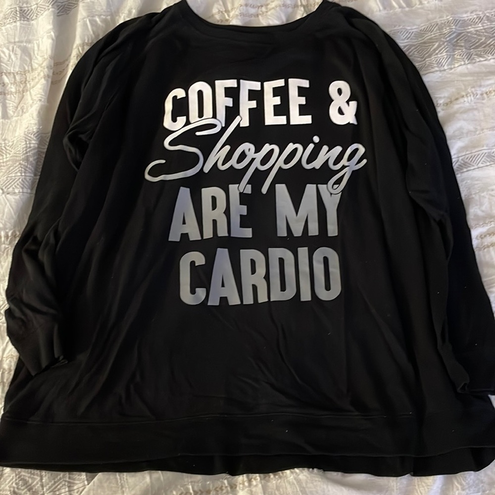 Sweat shirt